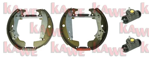 Brake Shoe Set (OEK183)