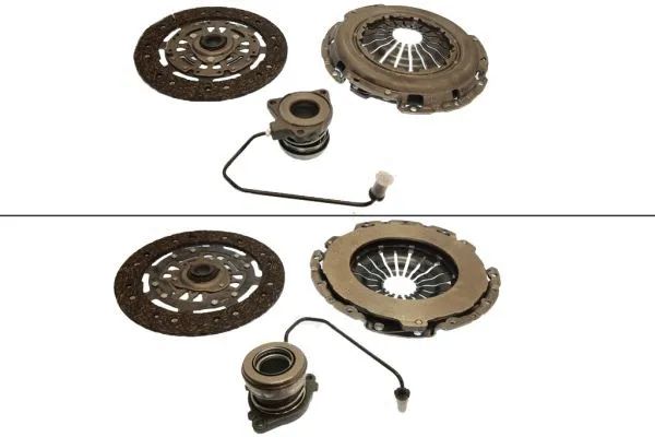 Clutch Kit (962340CSC)