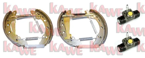 Brake Shoe Set (OEK125)