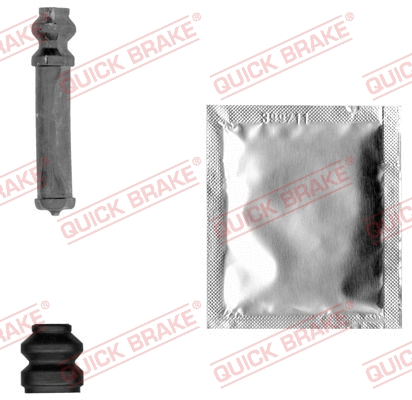 Accessory Kit, brake caliper (113-1409)