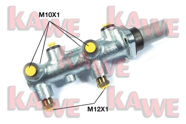 Brake Master Cylinder (B1820)