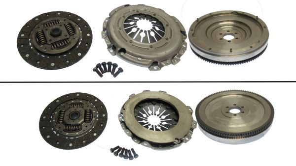 Conversion Set, clutch (DMV337M)