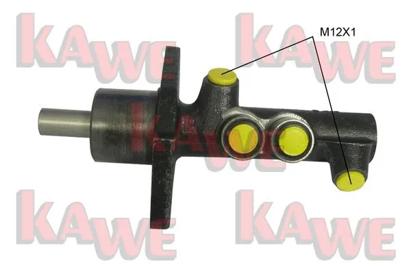 Brake Master Cylinder (B1968)