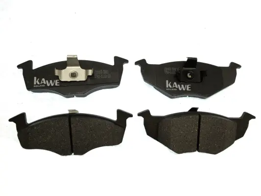 Brake Pad Set, disc brake (810030)