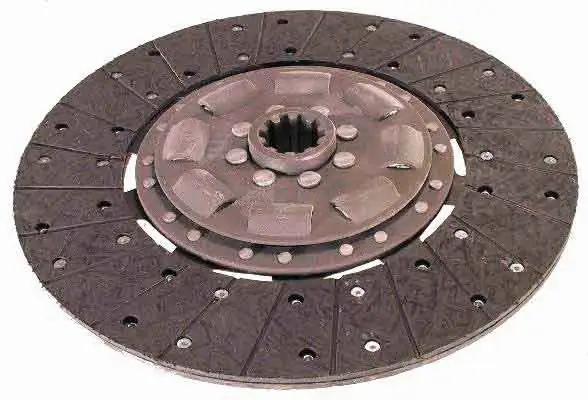 Clutch Disc (3411)