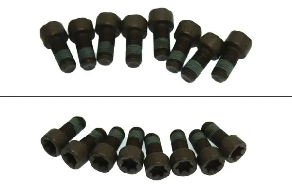 Screw Set, flywheel (DMFS016)