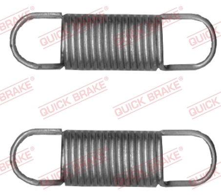 Repair Kit, parking brake lever (brake caliper) (113-0523)