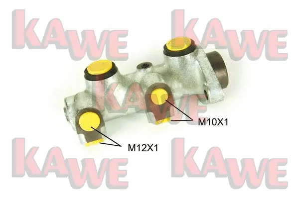 Brake Master Cylinder (B1877)