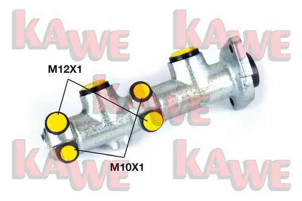 Brake Master Cylinder (B1435)