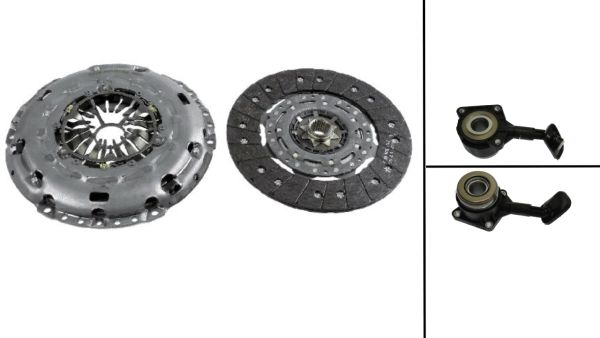 Clutch Kit (962522CSC)