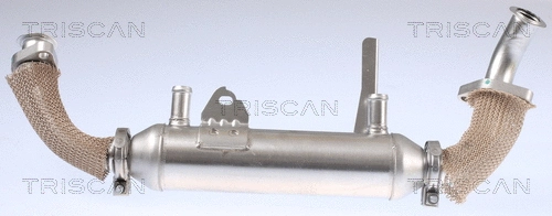 Cooler, exhaust gas recirculation