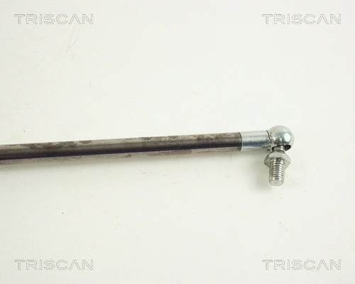 Gas Spring, boot/cargo area