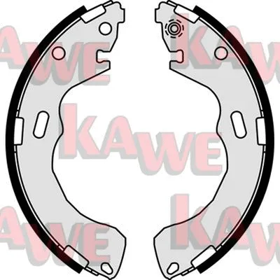 Brake Shoe Set (08030)