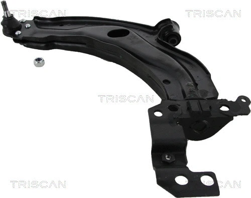 Control/Trailing Arm, wheel suspension (8500 15572)
