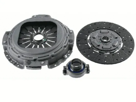 Clutch Kit (6510502)