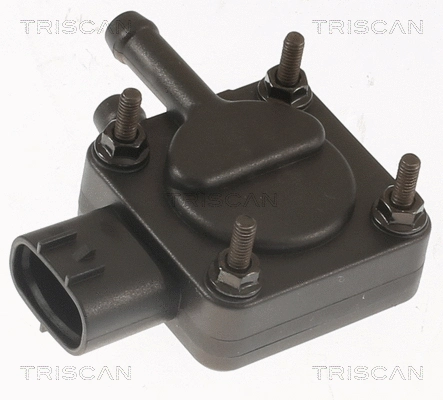Sensor, exhaust pressure