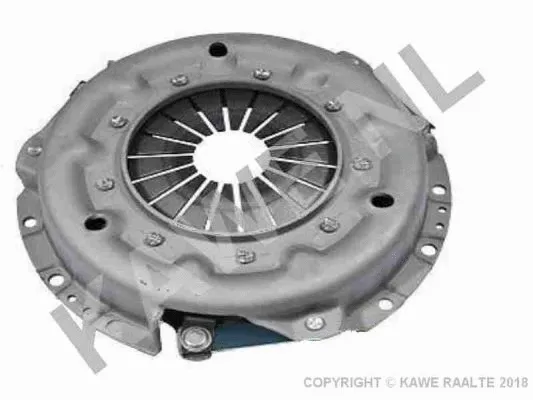 Clutch Pressure Plate (6123)