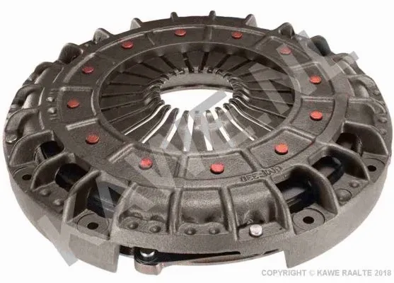 Clutch Pressure Plate (6239)