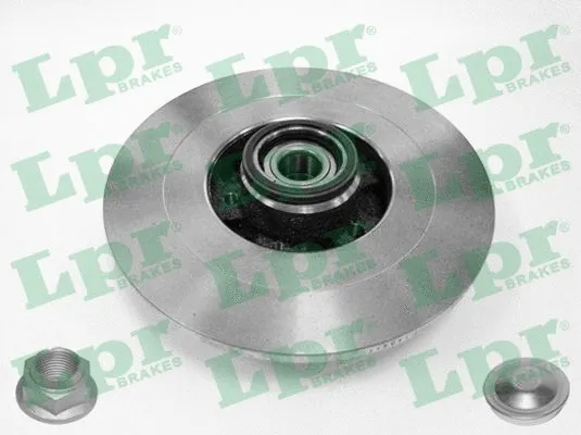 Brake Disc (6999 20)