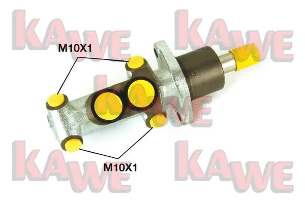 Brake Master Cylinder (B1980)