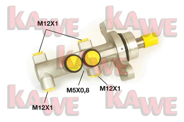 Brake Master Cylinder (B1292)