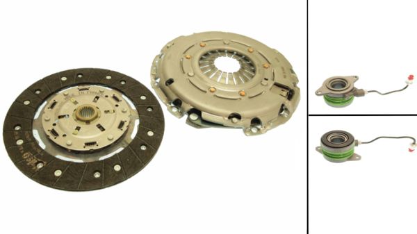 Clutch Kit (962727CSC)