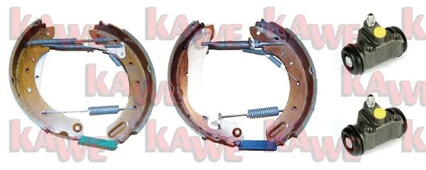 Brake Shoe Set (OEK554)