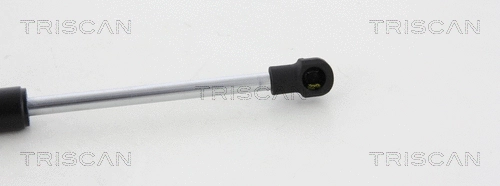 Gas Spring, bonnet