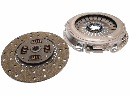 Clutch Kit (962436)
