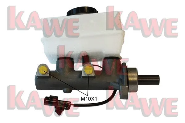 Brake Master Cylinder (B6257)
