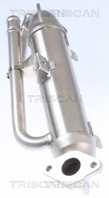 Cooler, exhaust gas recirculation