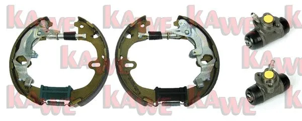 Brake Shoe Set (OEK486)