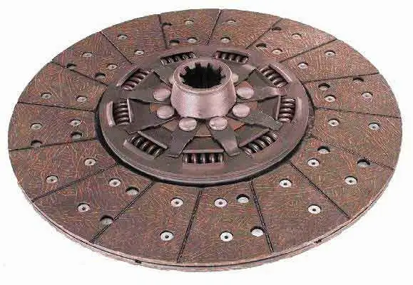 Clutch Disc (4147)