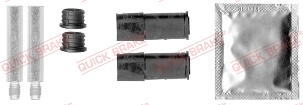 Guide Sleeve Kit, brake caliper (113-1441X)
