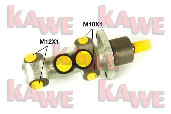 Brake Master Cylinder (B1943)