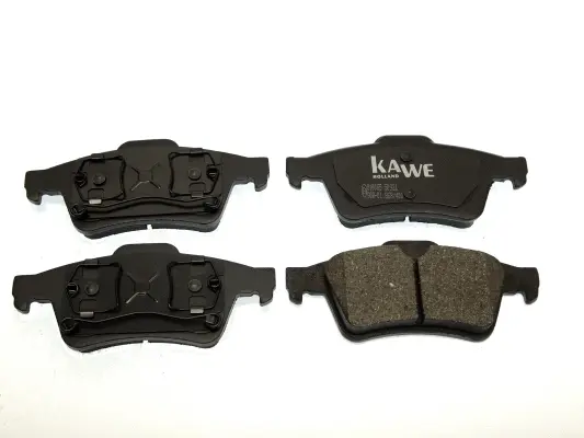 Brake Pad Set, disc brake (810065)