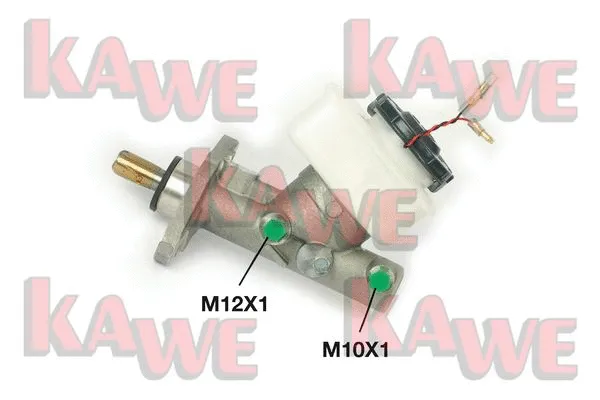 Brake Master Cylinder (B1631)