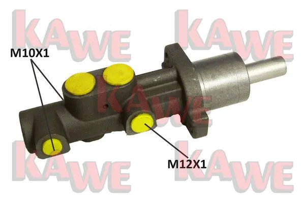 Brake Master Cylinder (B1592)