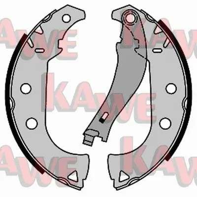Brake Shoe Set (09330)