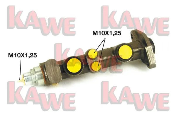 Brake Master Cylinder (B6753)
