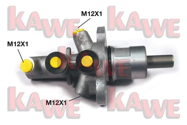 Brake Master Cylinder (B1088)
