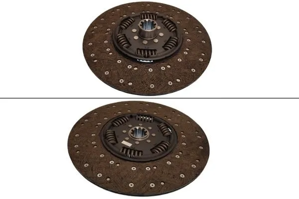Clutch Disc (4676)