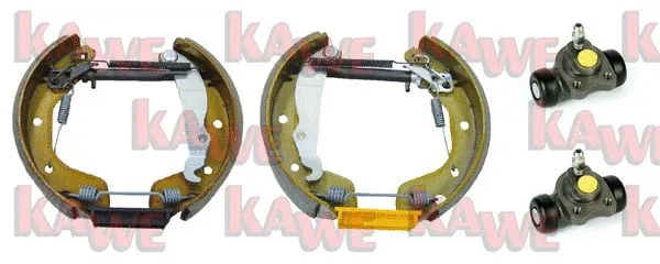 Brake Shoe Set (OEK345)