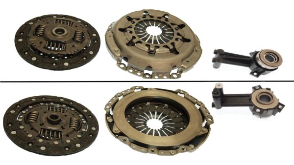 Clutch Kit (962861CSC)