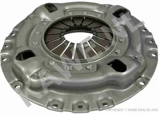 Clutch Pressure Plate (6332)