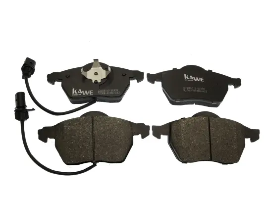 Brake Pad Set, disc brake (810019)