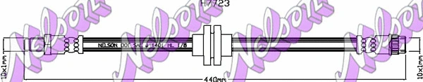Brake Hose (H7723)