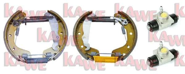 Brake Shoe Set (OEK558)
