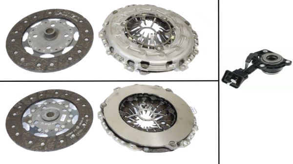 Clutch Kit (963247CSC)