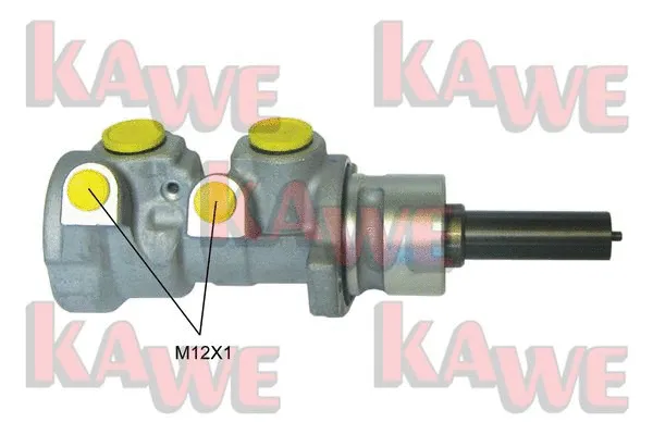 Brake Master Cylinder (B6205)